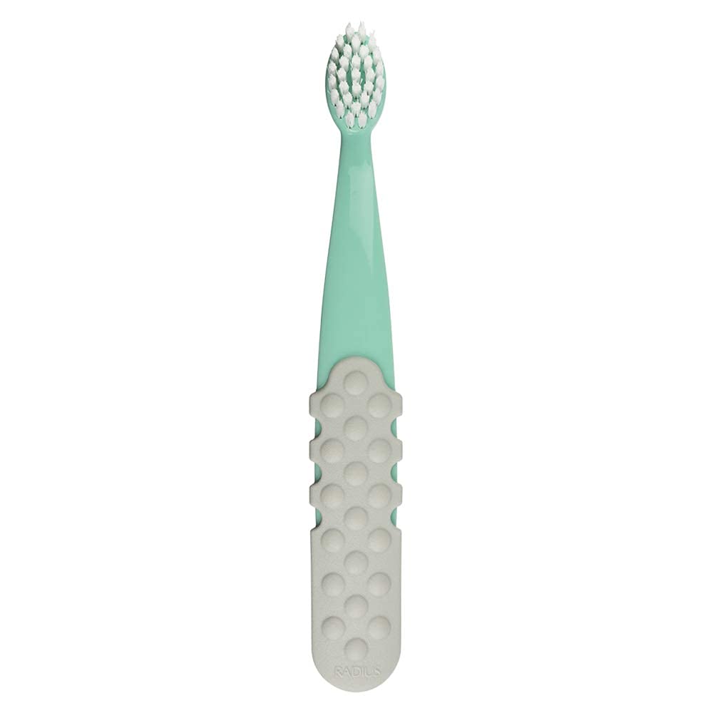 Extra Soft Kids Toothbrush for Delicate Teeth & Gums, Ages 3+