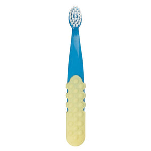 Extra Soft Kids Toothbrush for Delicate Teeth & Gums, Ages 3+