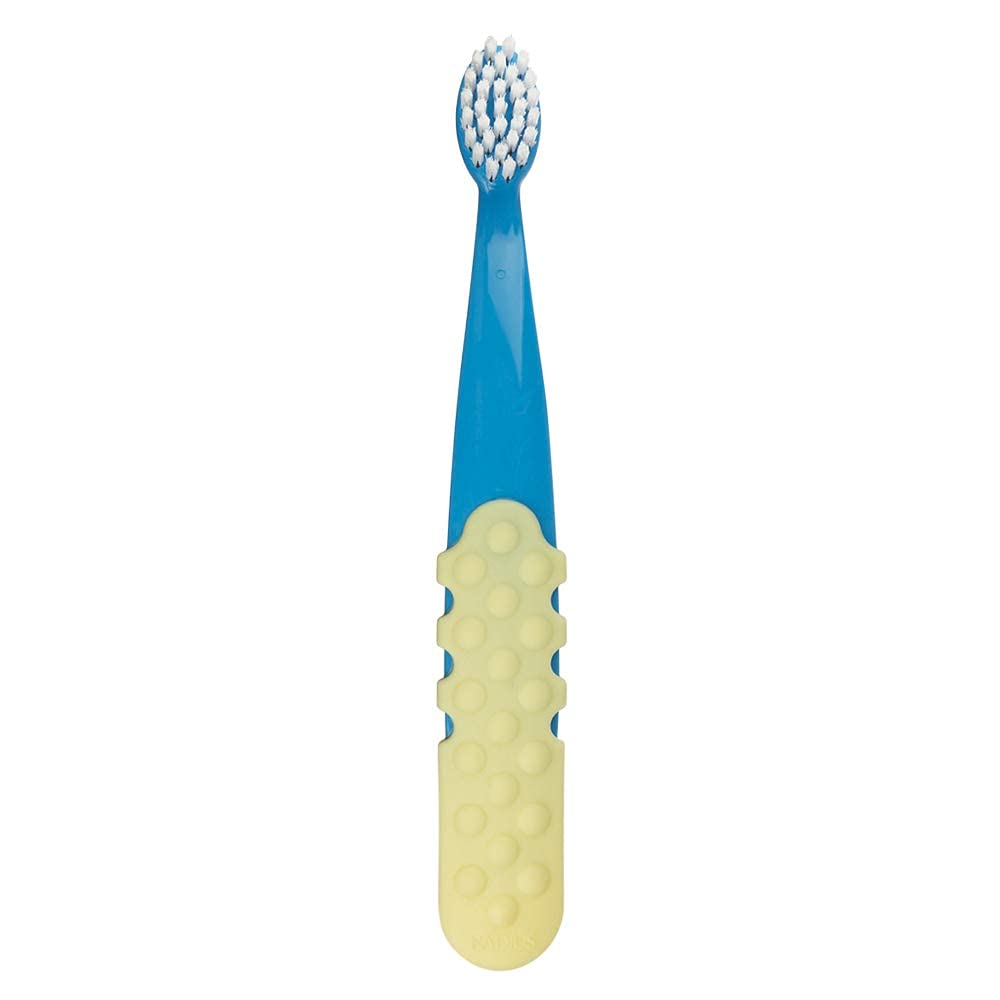 Extra Soft Kids Toothbrush for Delicate Teeth & Gums, Ages 3+