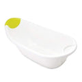The Neat Nursery Co. Ergonomic Bath White/Lime