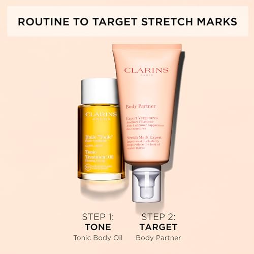 Pregnancy Body Treatment Oil for Stretch Mark Care