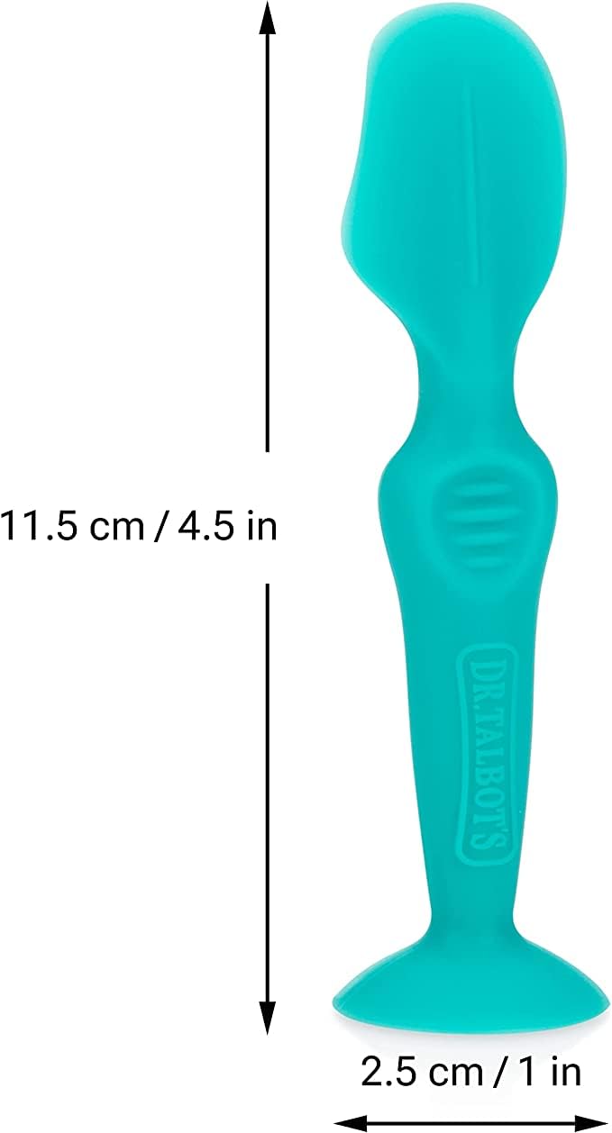 Mini Diaper Cream Applicator Brush with Case