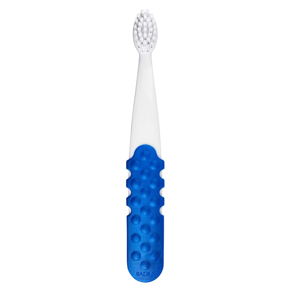 Extra Soft Kids Toothbrush for Delicate Teeth & Gums, Ages 3+