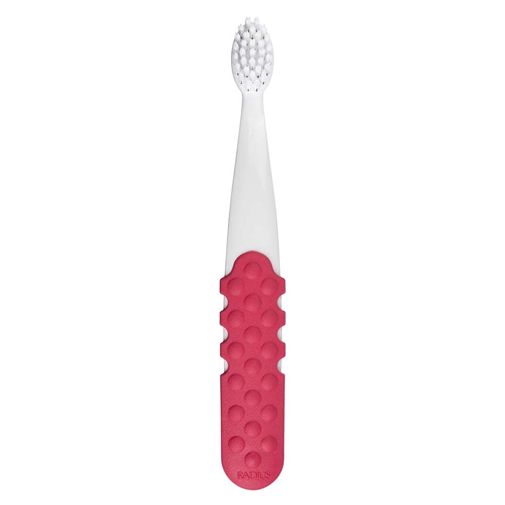 Extra Soft Kids Toothbrush for Delicate Teeth & Gums, Ages 3+