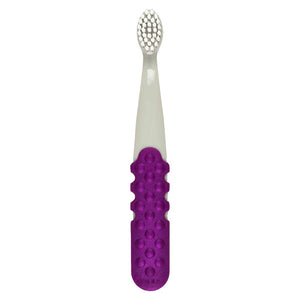 Extra Soft Kids Toothbrush for Delicate Teeth & Gums, Ages 3+