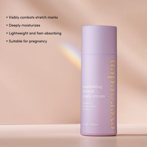 Pregnancy Stretch Mark Cream, Belly Serum & Soothing Mask Set