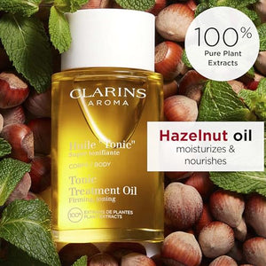 Pregnancy Body Treatment Oil for Stretch Mark Care