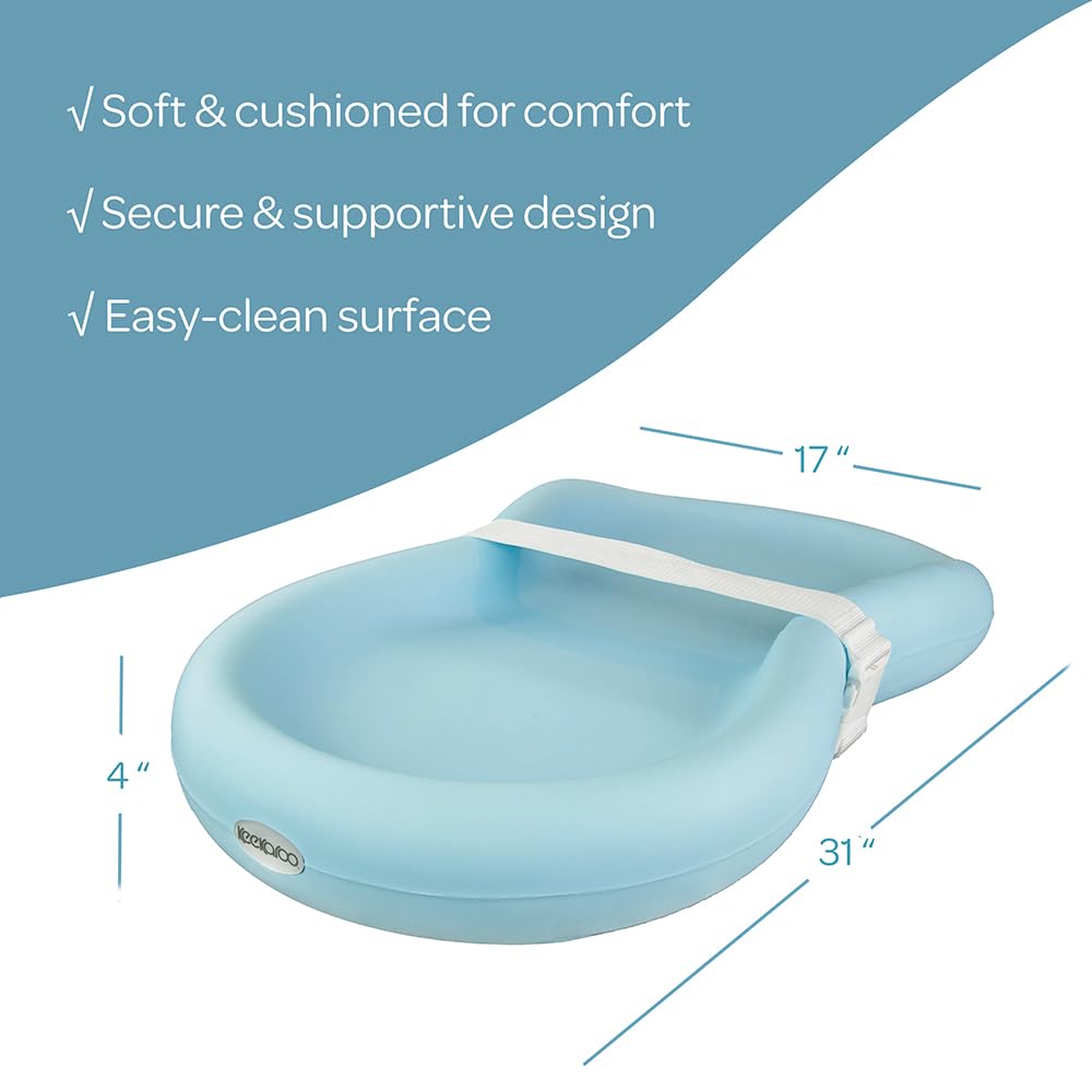 Waterproof Easy-Clean Baby Changing Pad