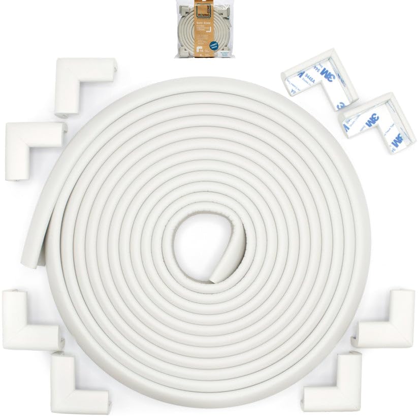 Roving Cove Baby Proofing Edge Corner Guards