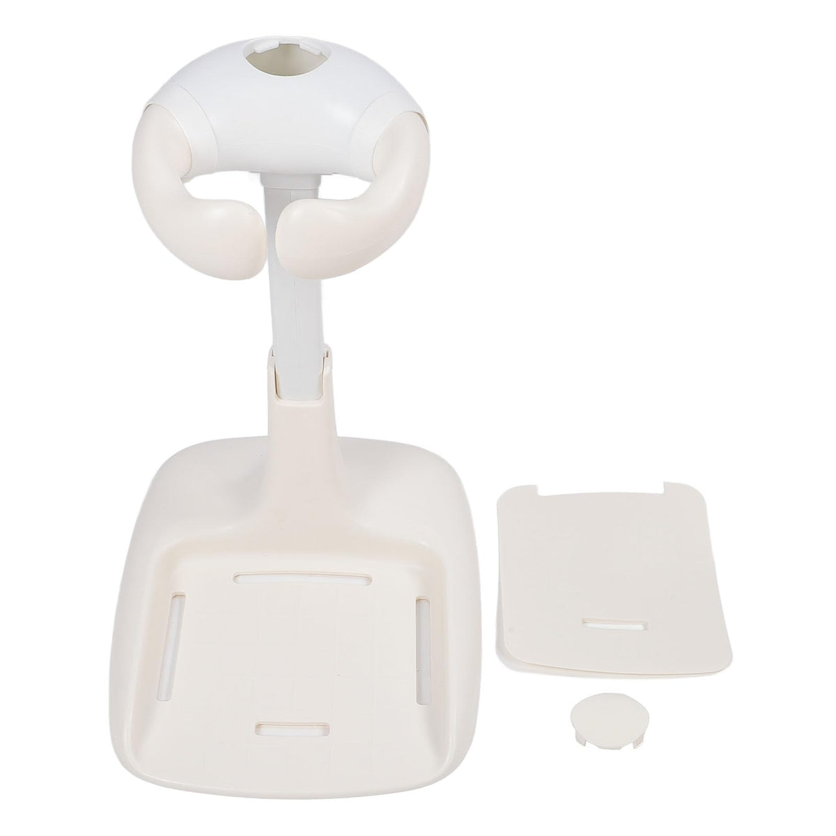 Adjustable Baby Bath Support Stand with Non-Slip Design