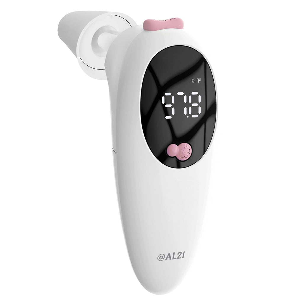 3-in-1 Digital Forehead, Ear & Object Thermometer