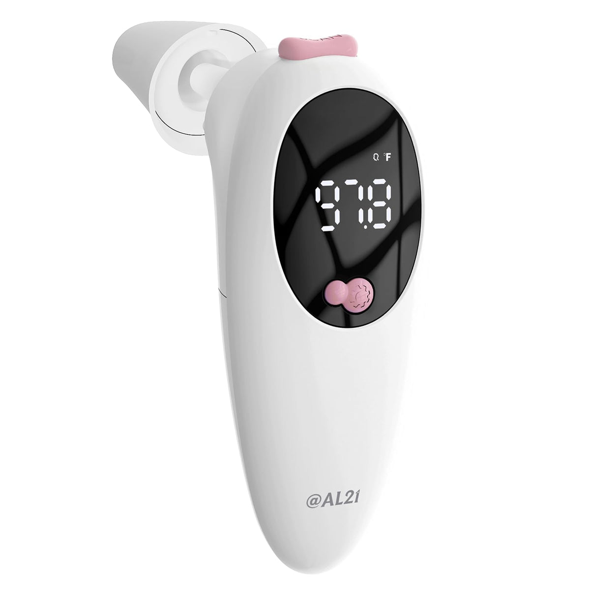 3-in-1 Digital Forehead, Ear & Object Thermometer