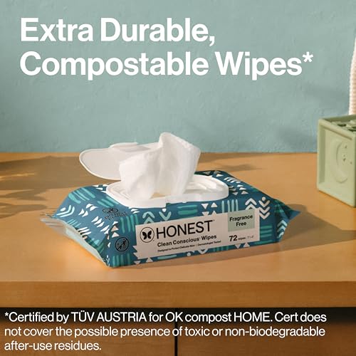 The Honest Company Multi-Use Baby Wipes