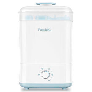 Papablic Baby Bottle Steam Sterilizer and Dryer