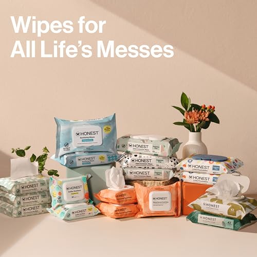The Honest Company Multi-Use Baby Wipes