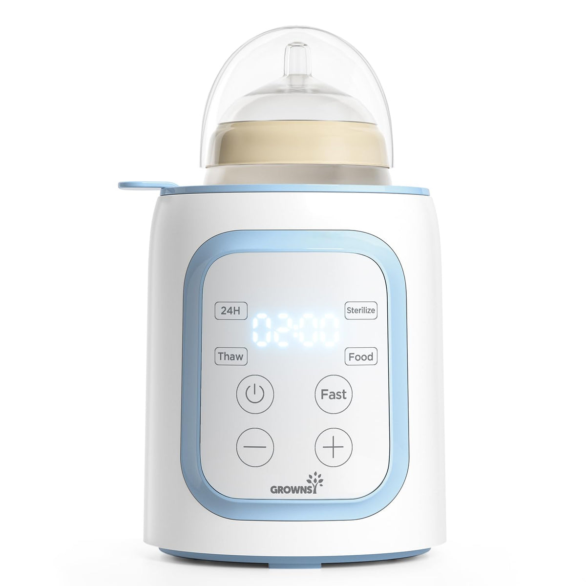 GROWNSY Bottle Warmer,Baby Bottle Warmer for Breastmilk