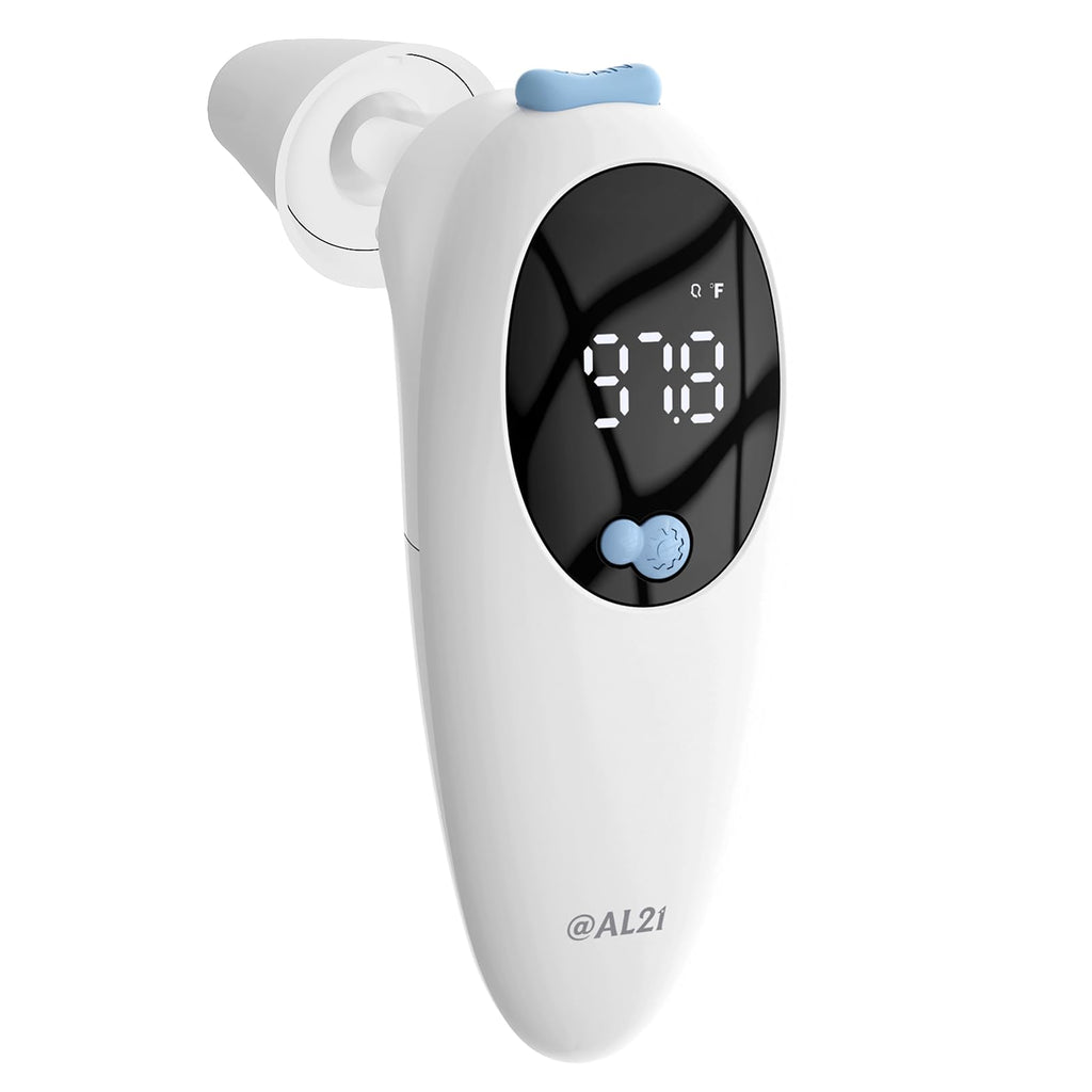 3-in-1 Digital Forehead, Ear & Object Thermometer