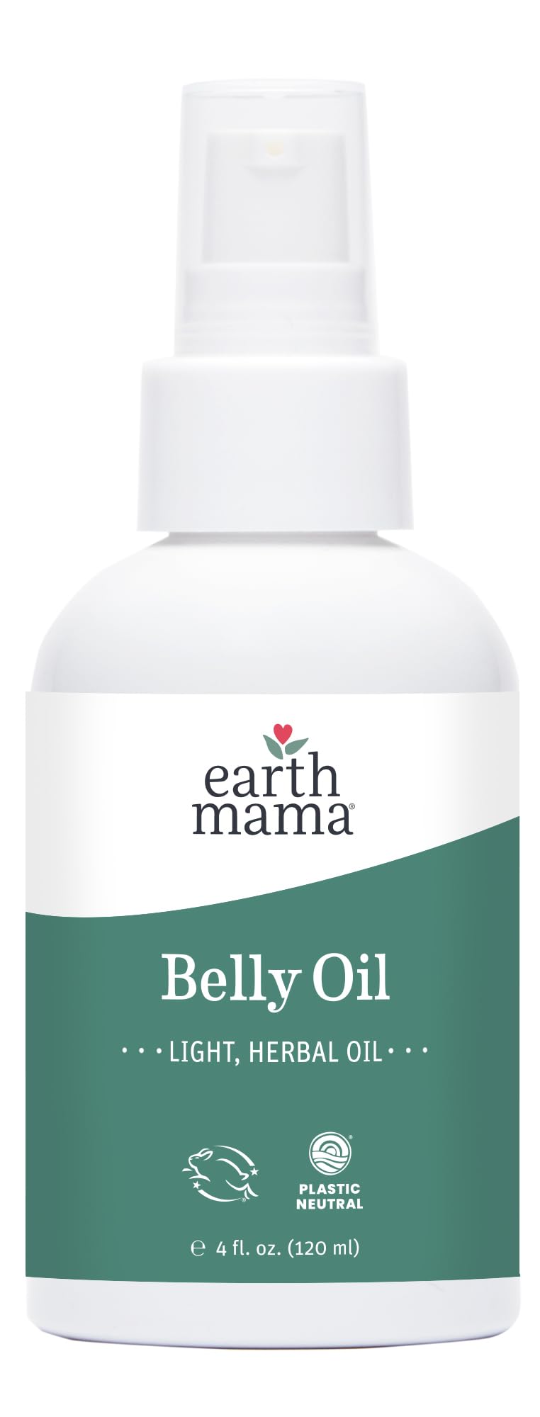 Fragrance-Free Maternity Belly Butter for Pregnancy & Postpartum Care