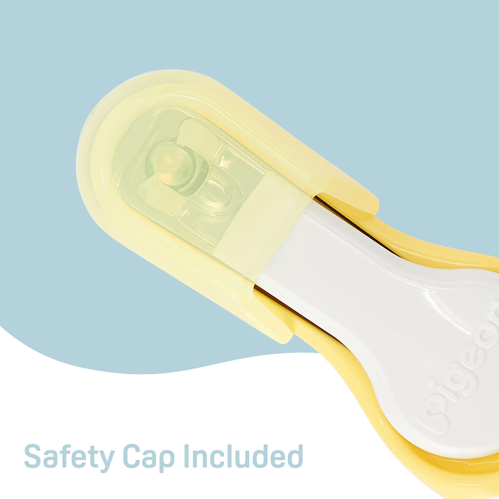Pigeon Newborn Grooming Essentials Clipper and Aspirator Set