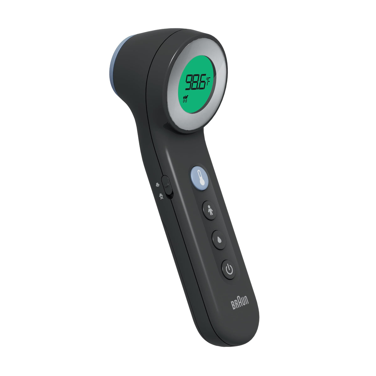 Braun Touch Thermometer