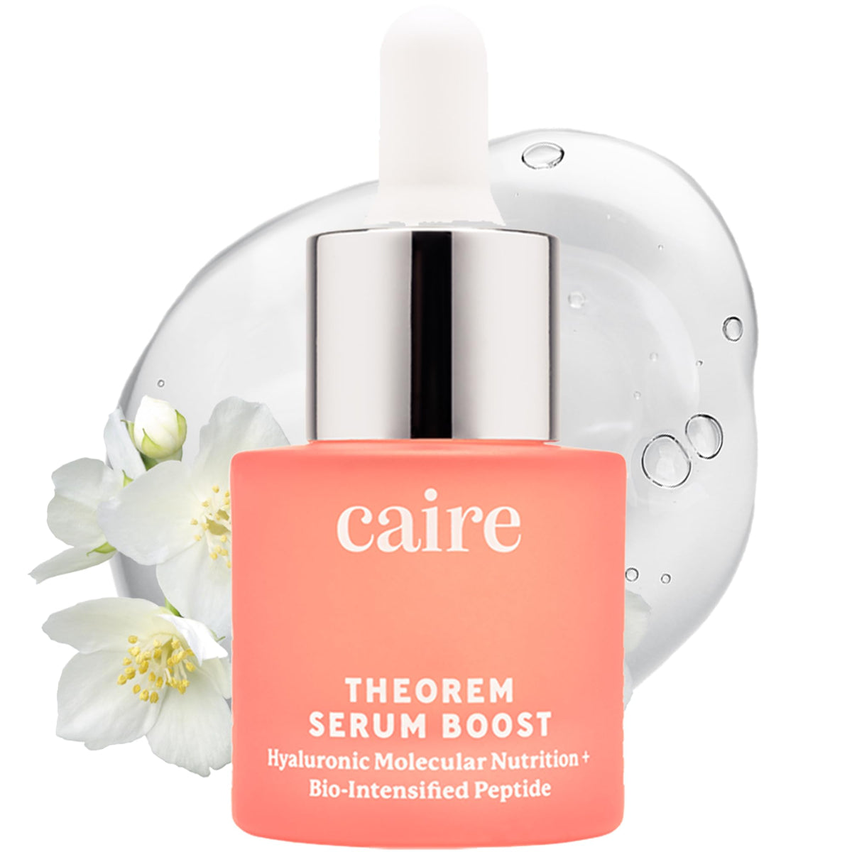 Hyaluronic Acid Collagen Peptide Serum & Pro-Aging Moisturizer Set