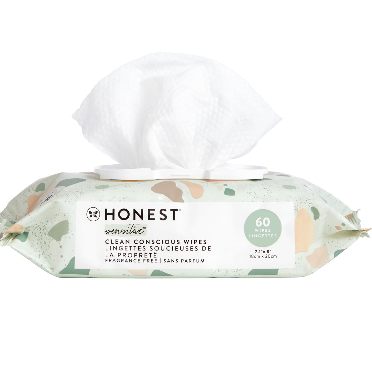 The Honest Company Multi-Use Baby Wipes