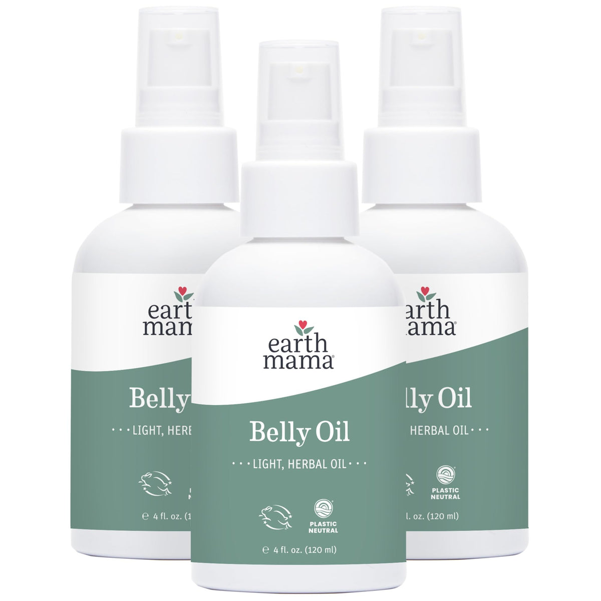 Fragrance-Free Maternity Belly Butter for Pregnancy & Postpartum Care