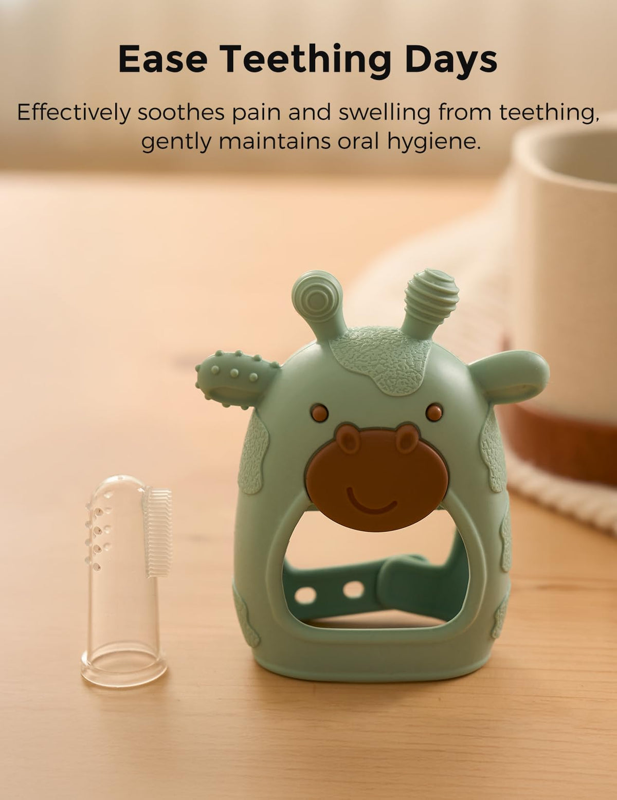 Momcozy Baby Grooming Kit for Newborn Baby Essential