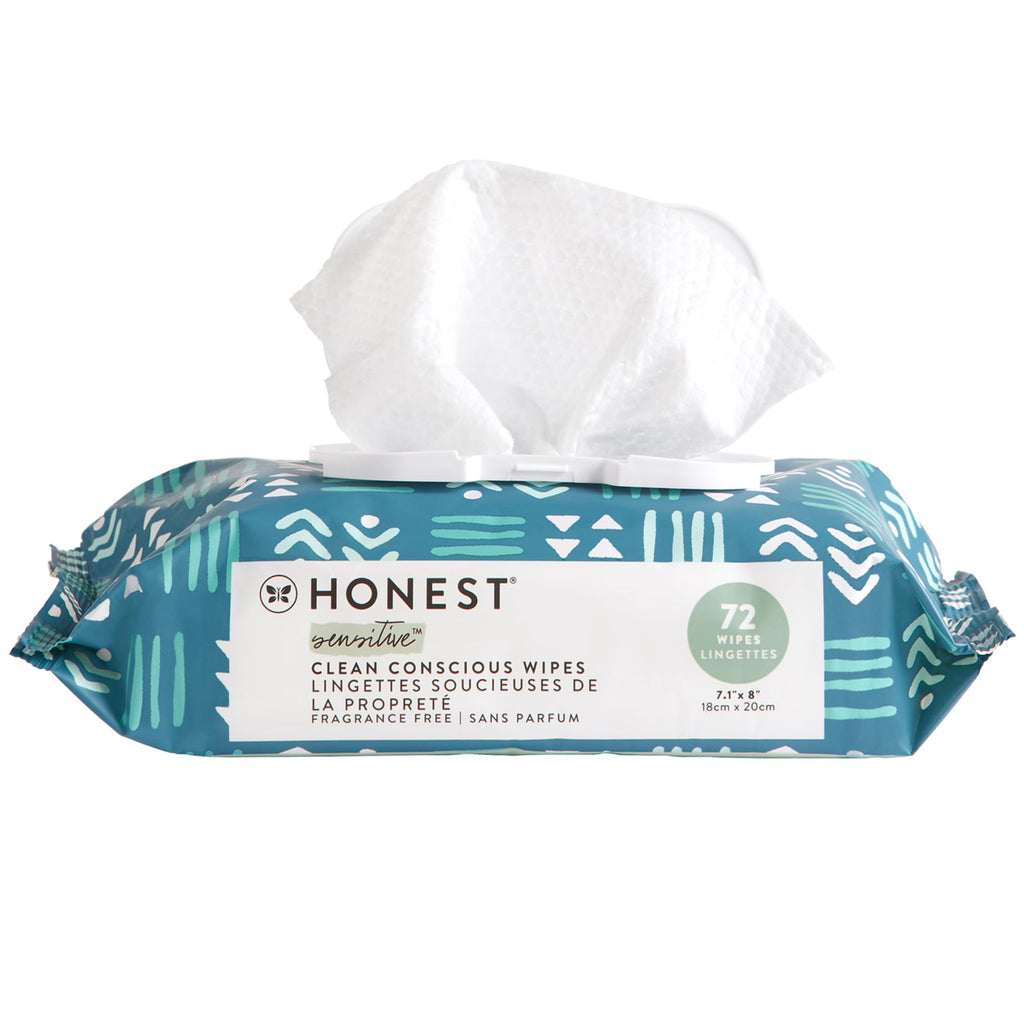 The Honest Company Multi-Use Baby Wipes