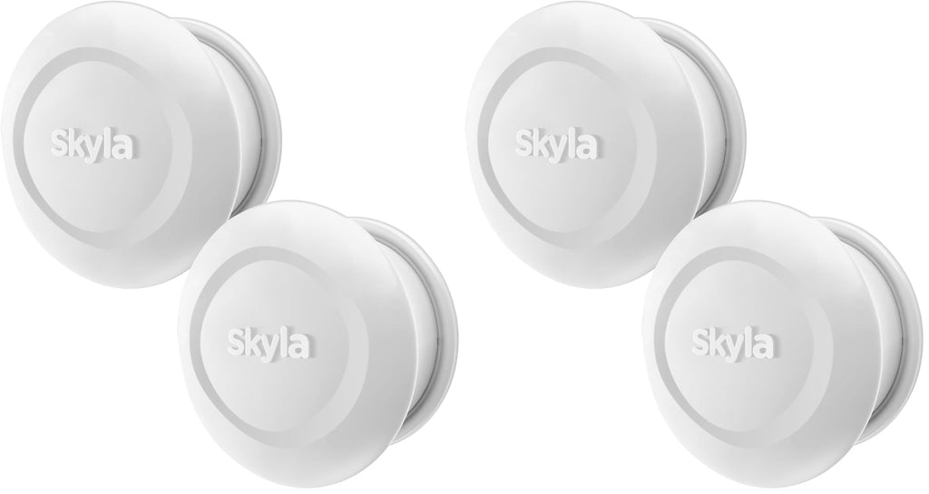 Skyla Homes Magnetic Cabinet Locks for Baby Proofing