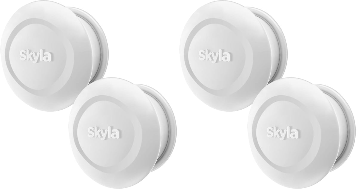 Skyla Homes Magnetic Cabinet Locks for Baby Proofing