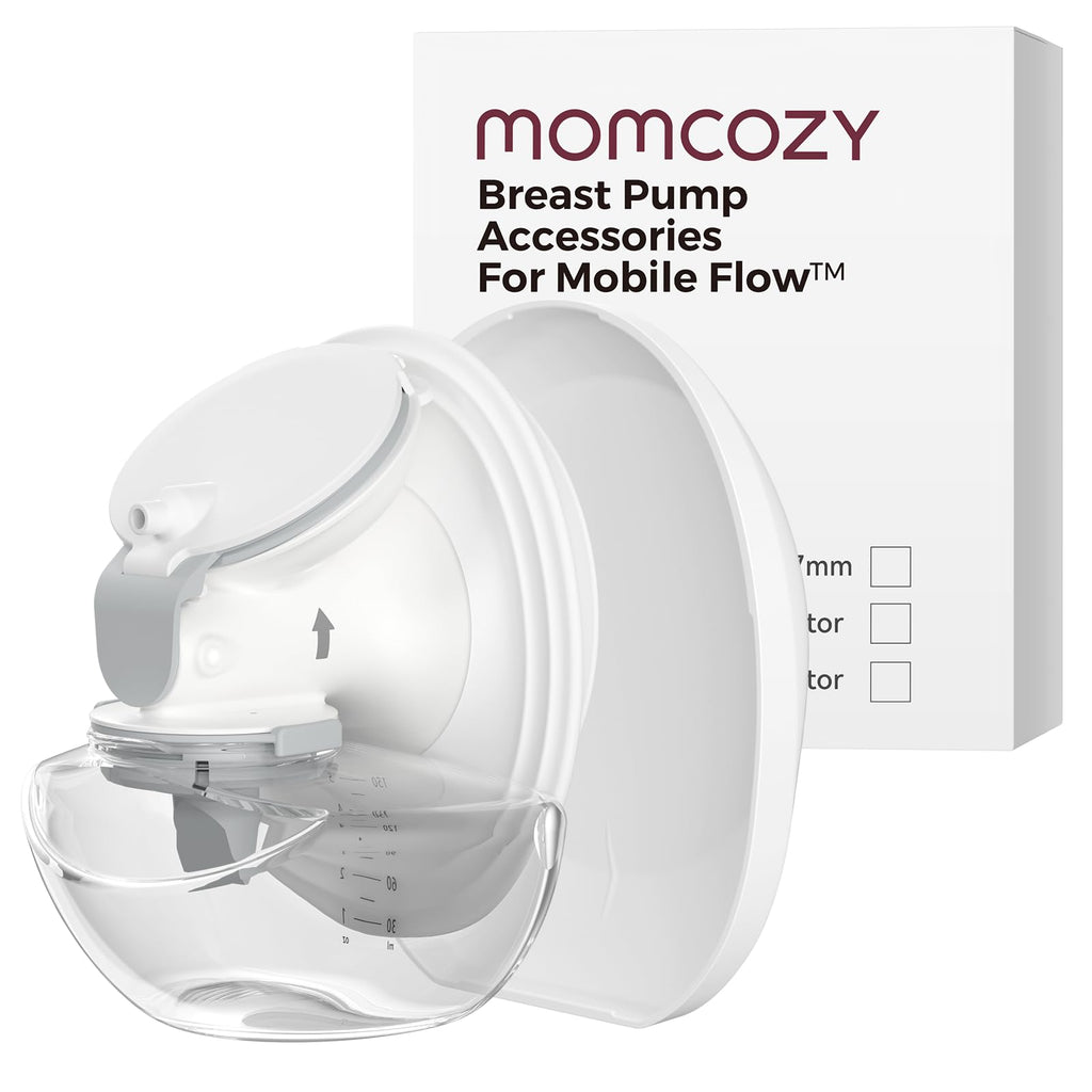 Momcozy Mobile Flow | Original mom M9 for Breastfeeding 24mm
