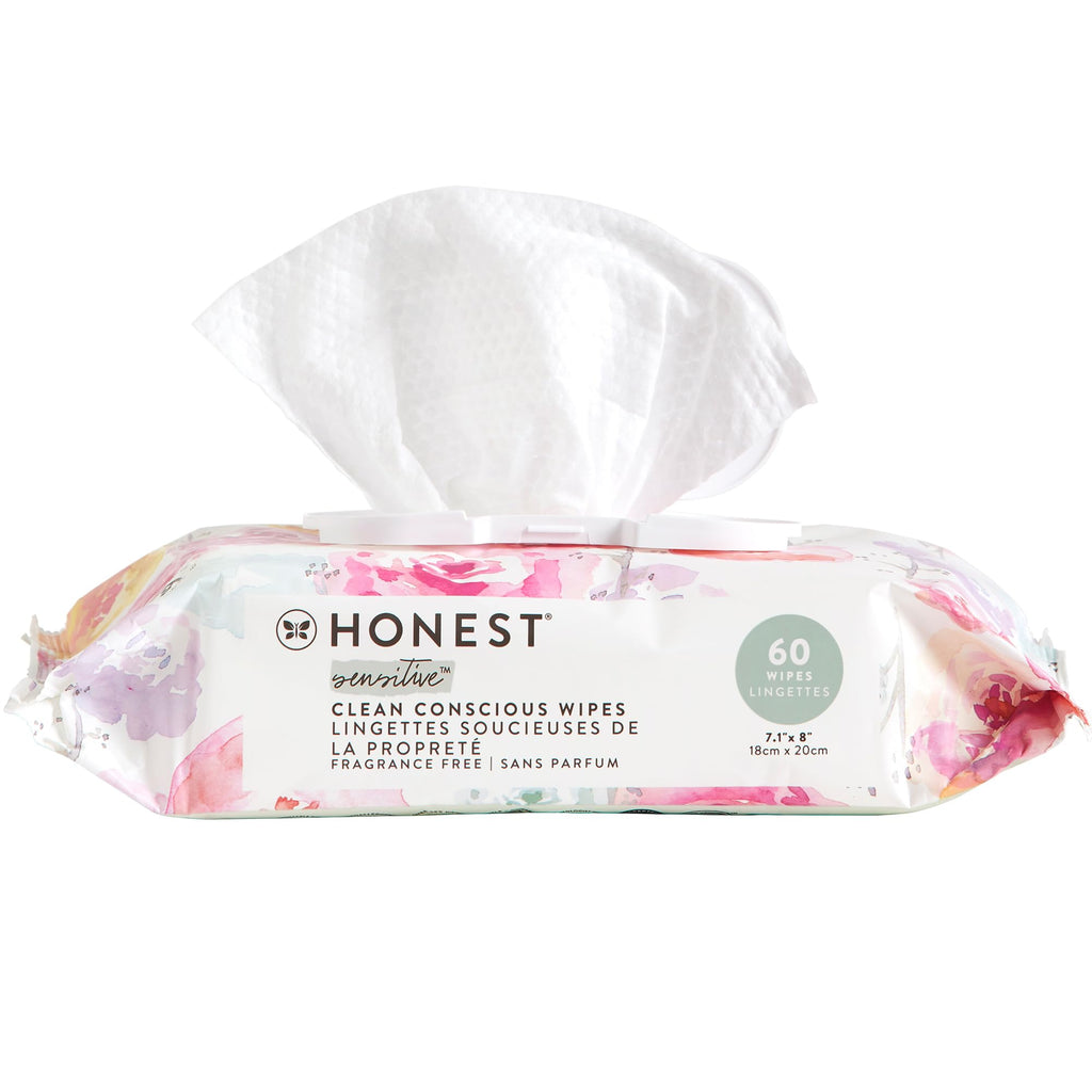 The Honest Company Multi-Use Baby Wipes
