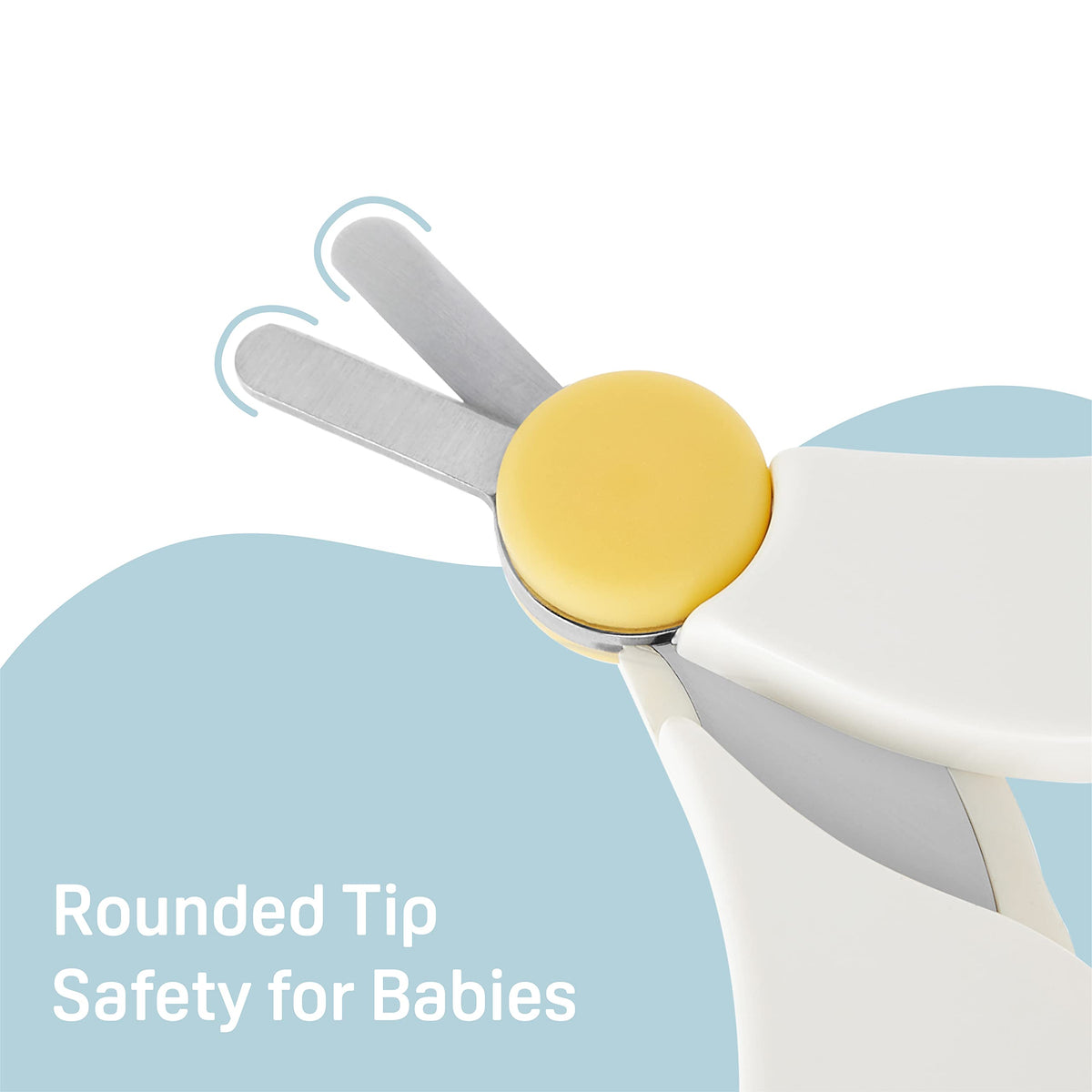 Pigeon Newborn Grooming Essentials Clipper and Aspirator Set