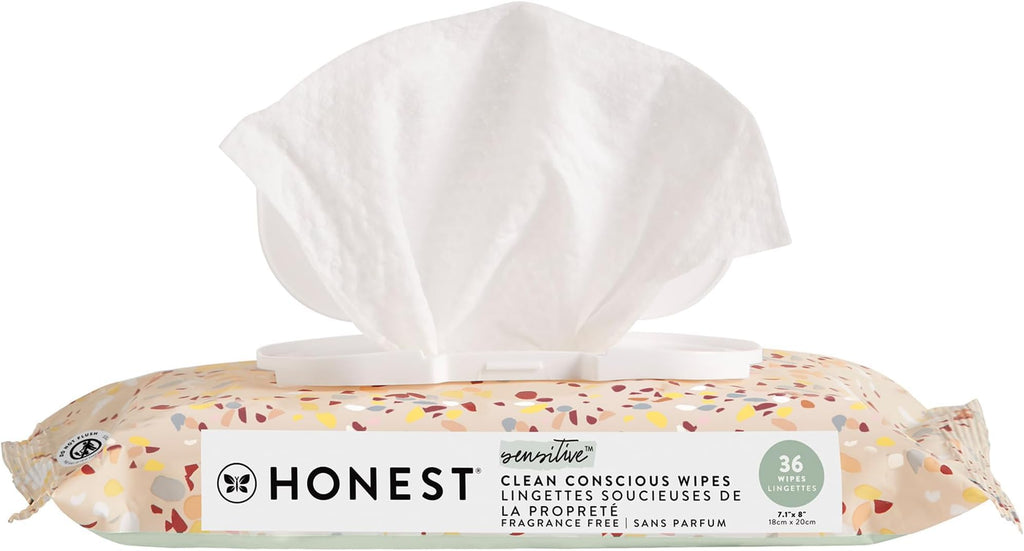 The Honest Company Multi-Use Baby Wipes
