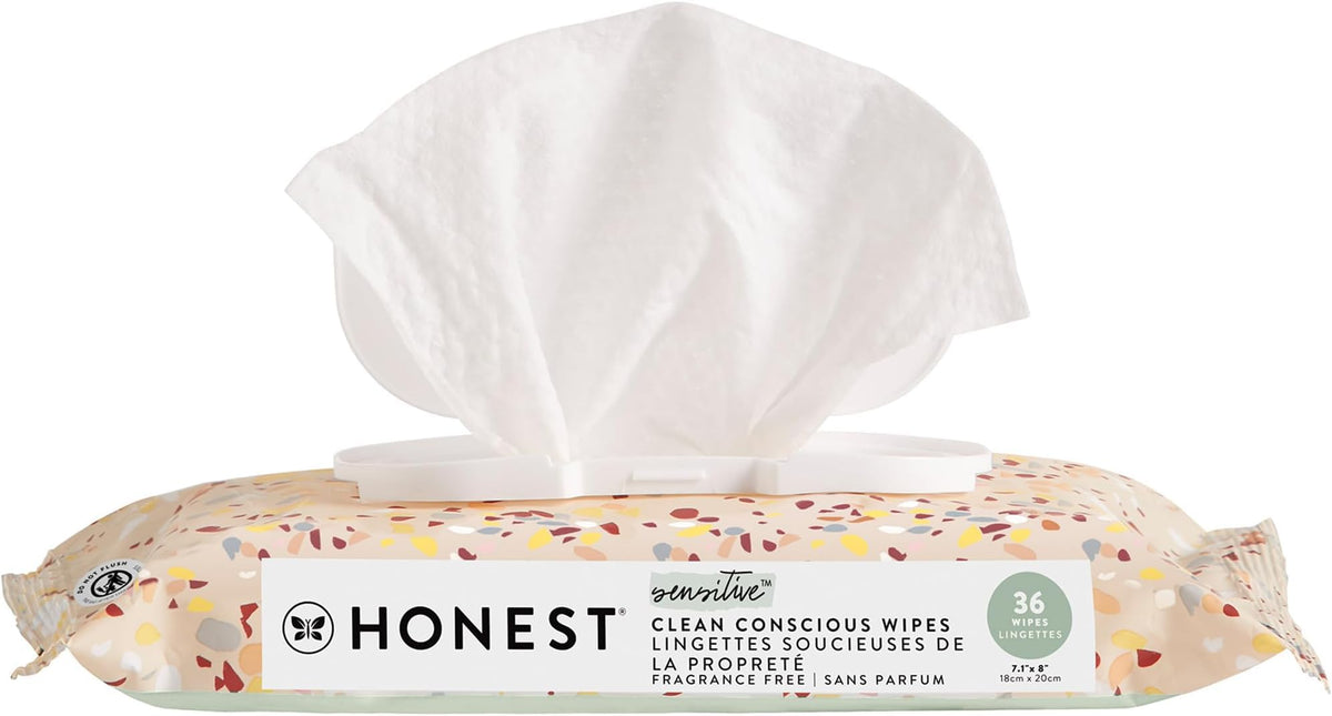 The Honest Company Multi-Use Baby Wipes