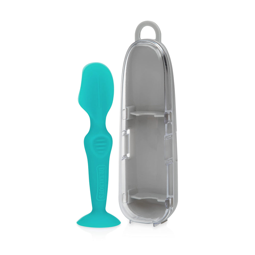 Mini Diaper Cream Applicator Brush with Case