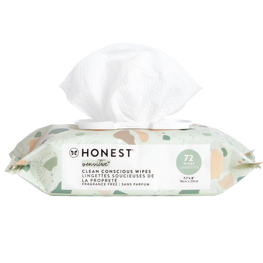 The Honest Company Multi-Use Baby Wipes
