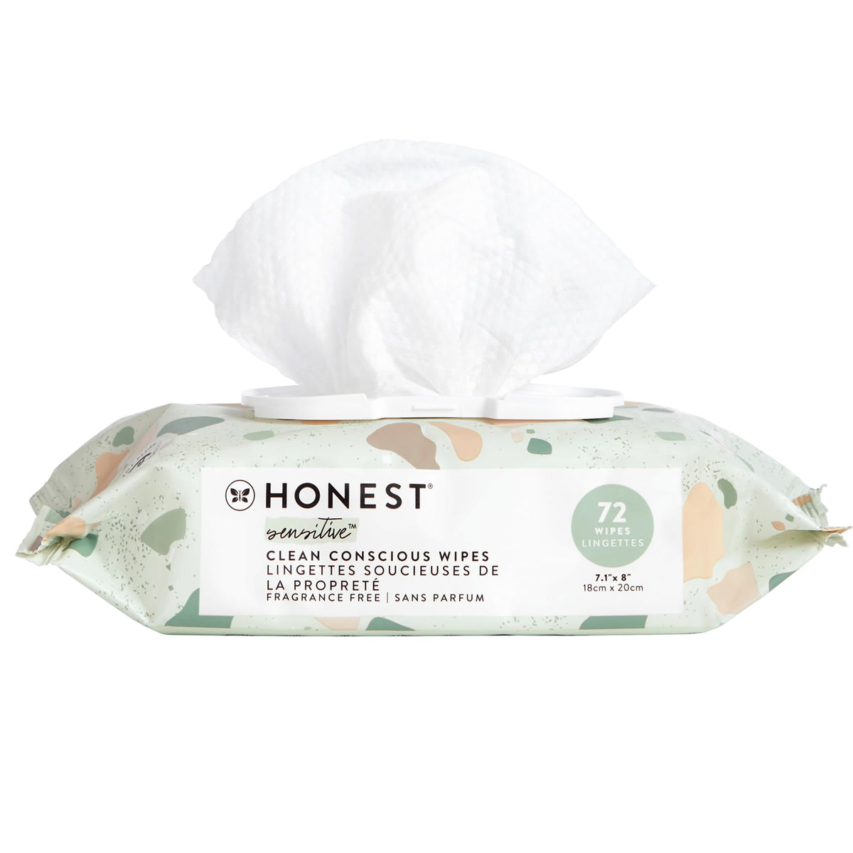 The Honest Company Multi-Use Baby Wipes