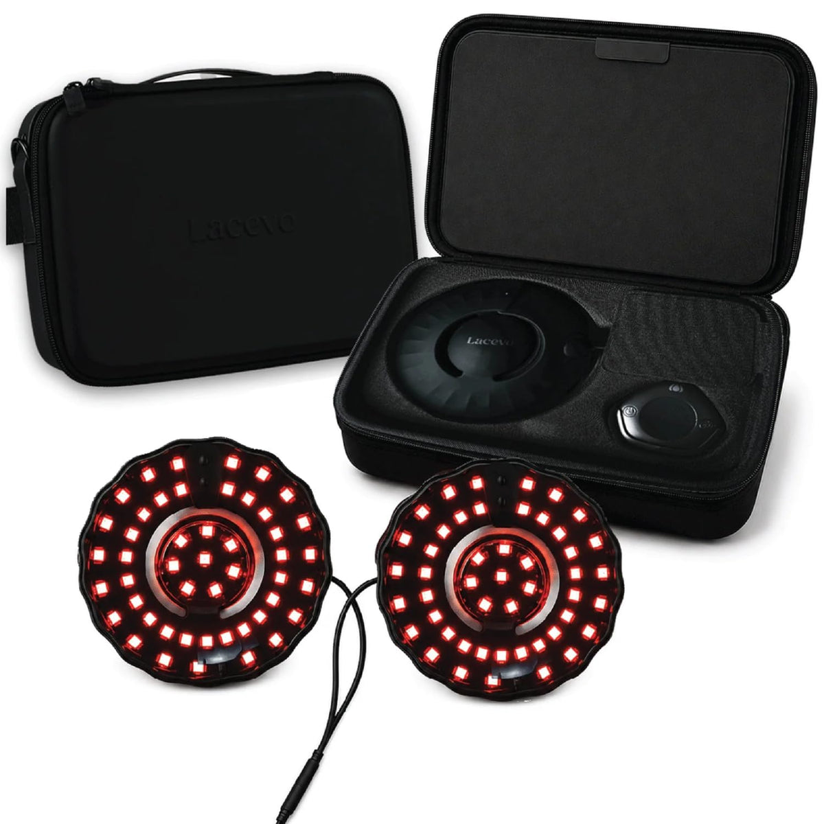 LACEVO - Empower Red and Near Infrared Light Therapy Breast Care Set