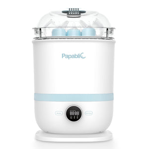 Papablic Baby Bottle Steam Sterilizer and Dryer