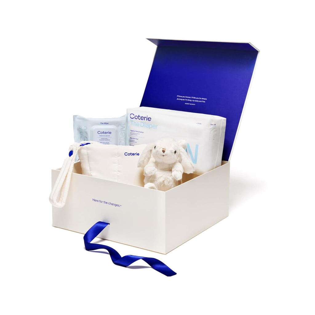 Coterie Newborn Starter Kit Gift Set