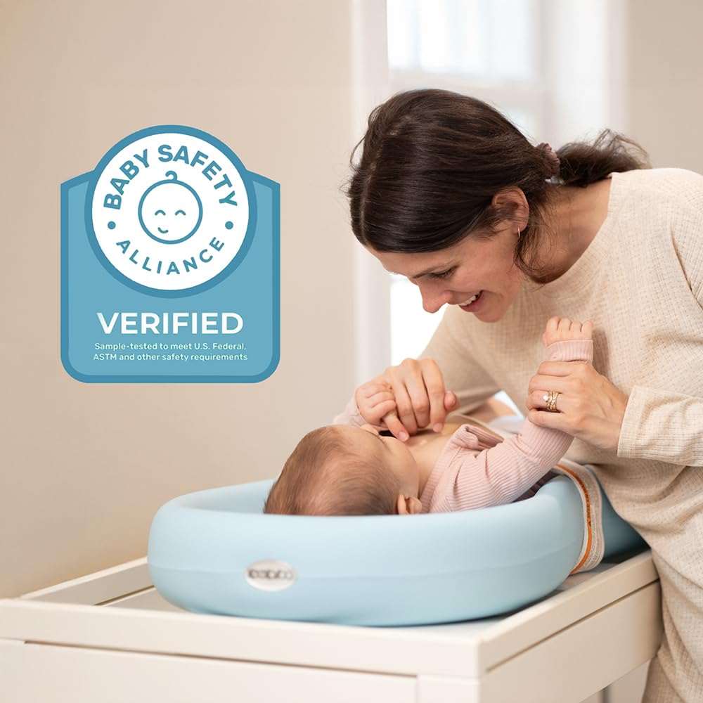Waterproof Easy-Clean Baby Changing Pad