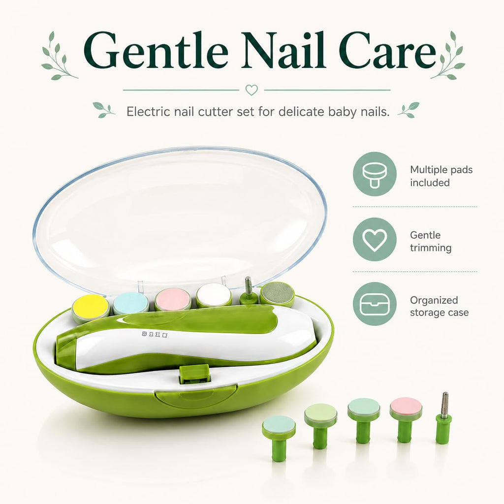 10-Piece Newborn Essentials Gift Set