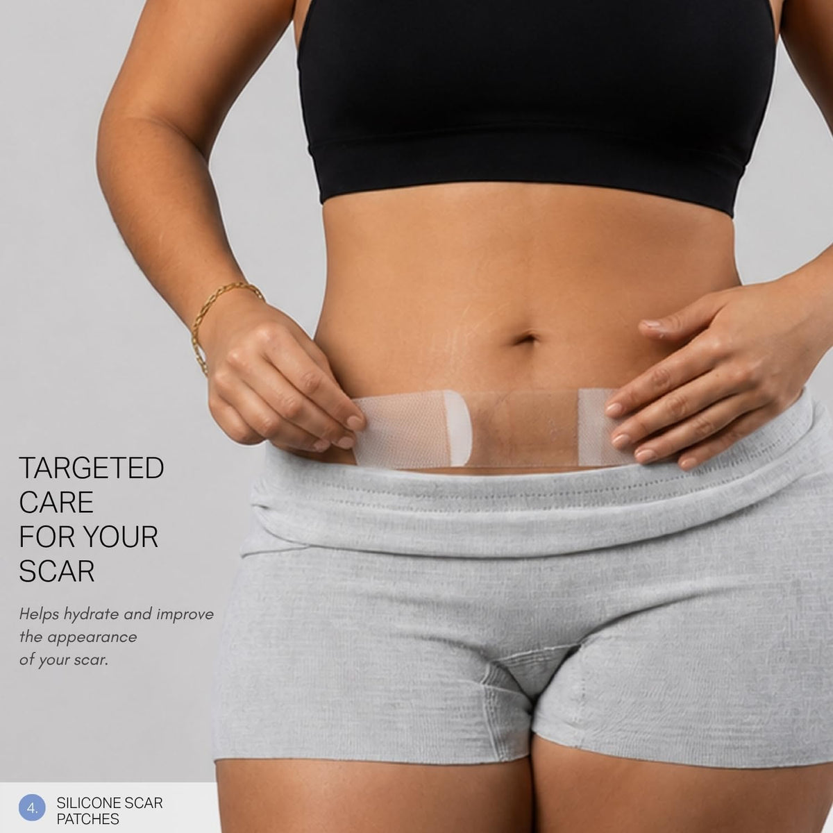 Women's Postpartum Recovery Kit for C-Section Care