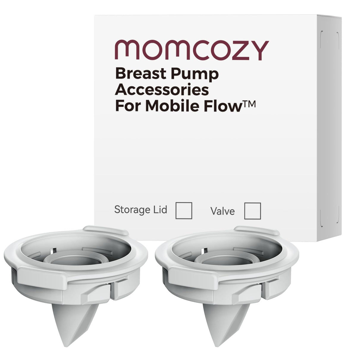Momcozy Mobile Flow | Original mom M9 for Breastfeeding 24mm