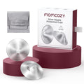Momcozy 999 Silver Nursing Cups Regular