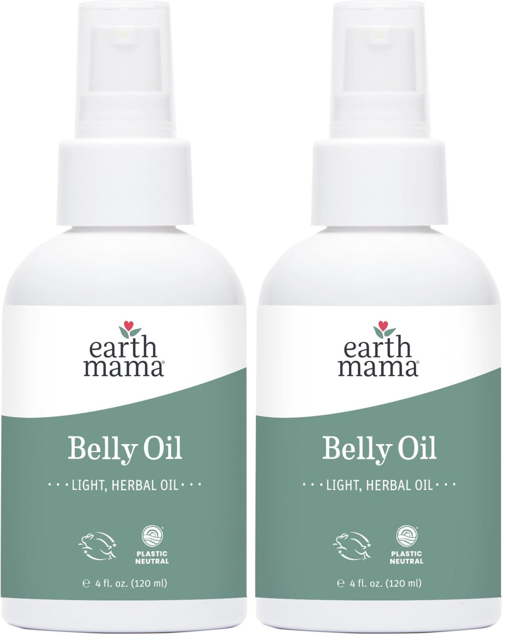 Fragrance-Free Maternity Belly Butter for Pregnancy & Postpartum Care