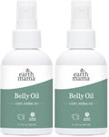 Fragrance-Free Maternity Belly Butter for Pregnancy & Postpartum Care