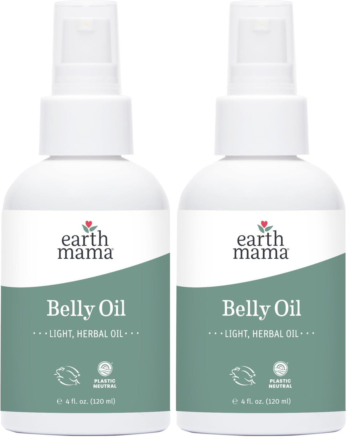 Fragrance-Free Maternity Belly Butter for Pregnancy & Postpartum Care